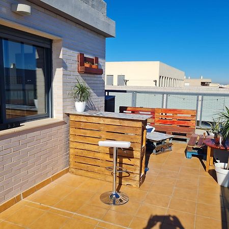 Attic Terrace 360 Moncofa Apartamento Moncófar Exterior foto