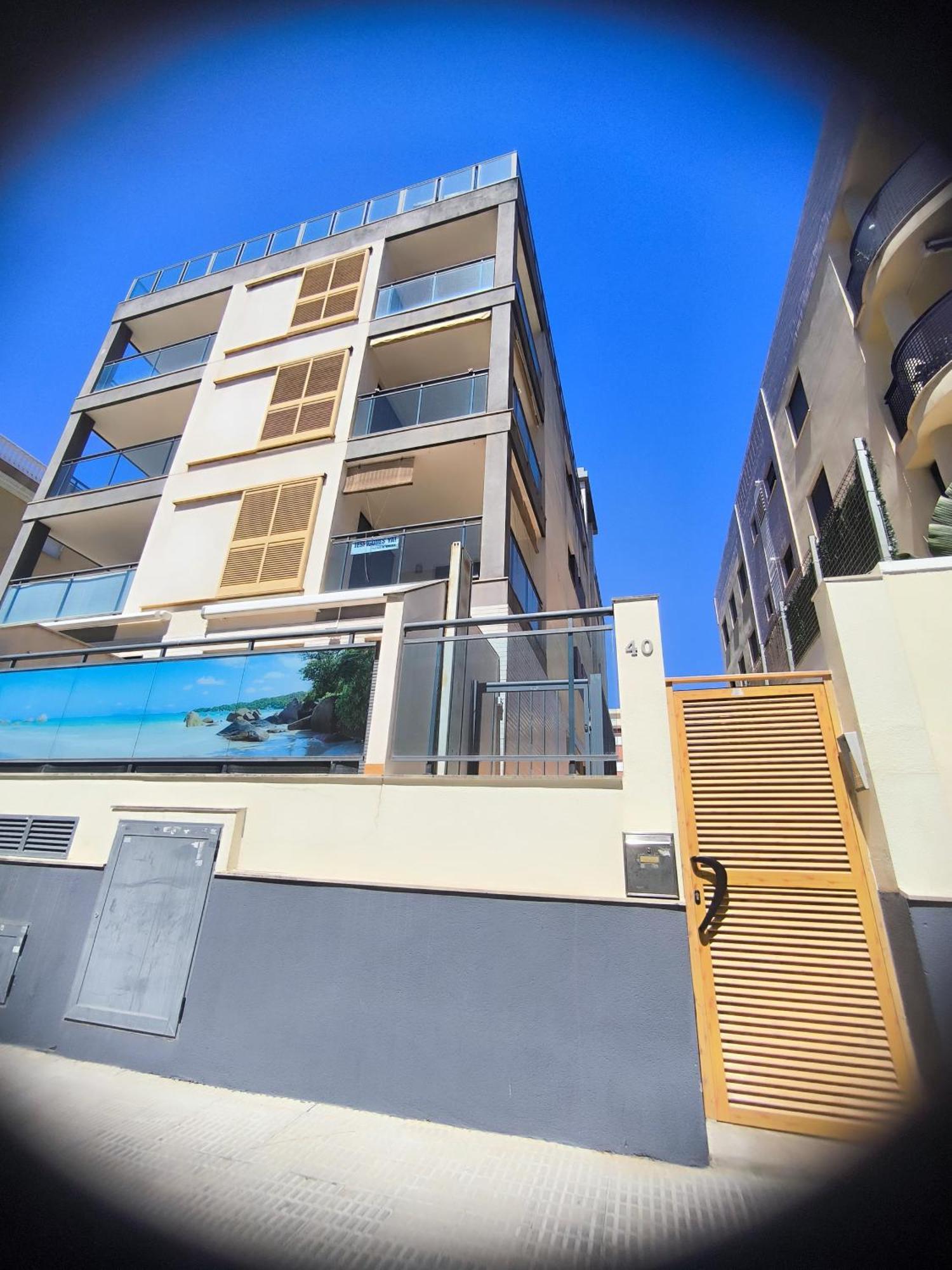 Attic Terrace 360 Moncofa Apartamento Moncófar Exterior foto