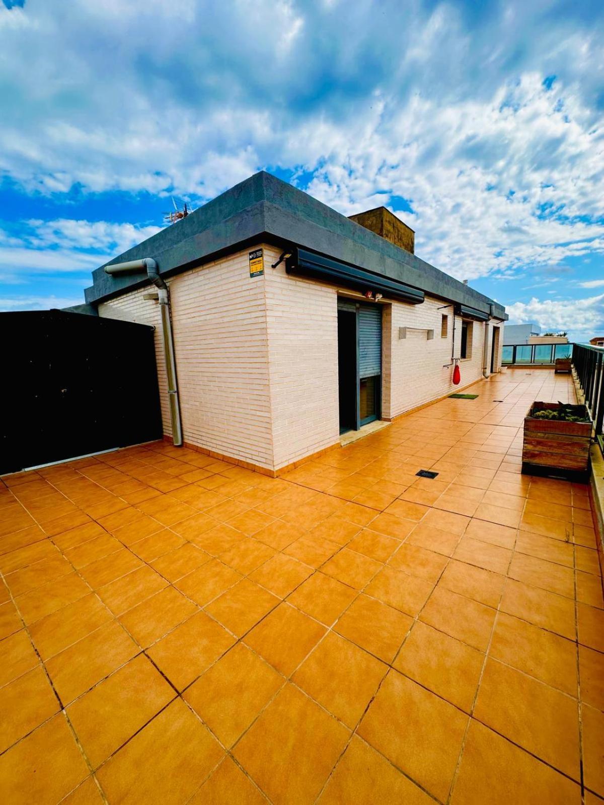 Attic Terrace 360 Moncofa Apartamento Moncófar Exterior foto