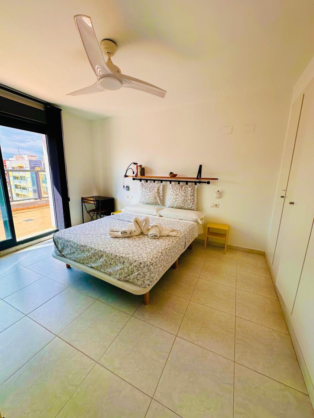 Attic Terrace 360 Moncofa Apartamento Moncófar Exterior foto