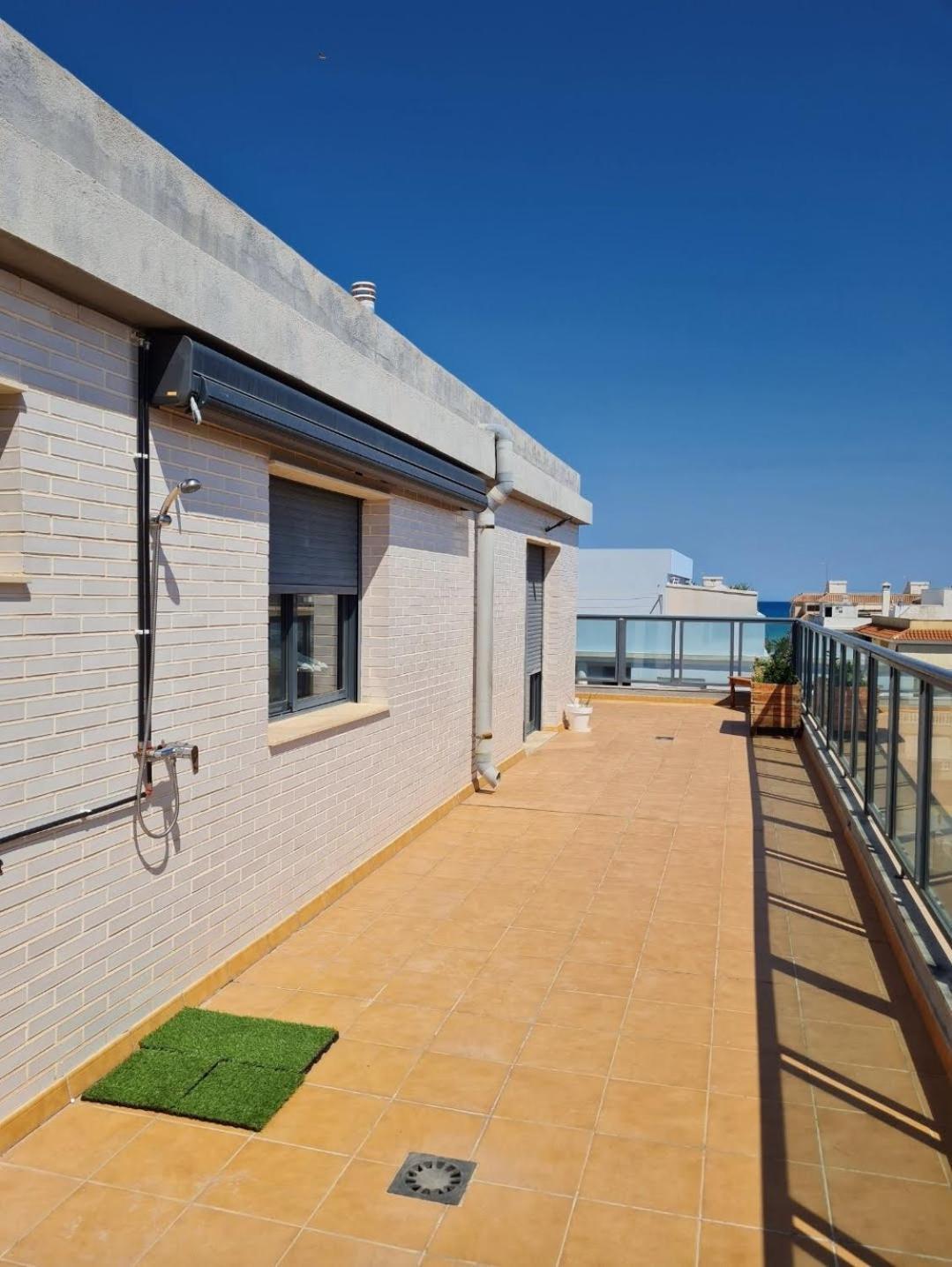 Attic Terrace 360 Moncofa Apartamento Moncófar Exterior foto