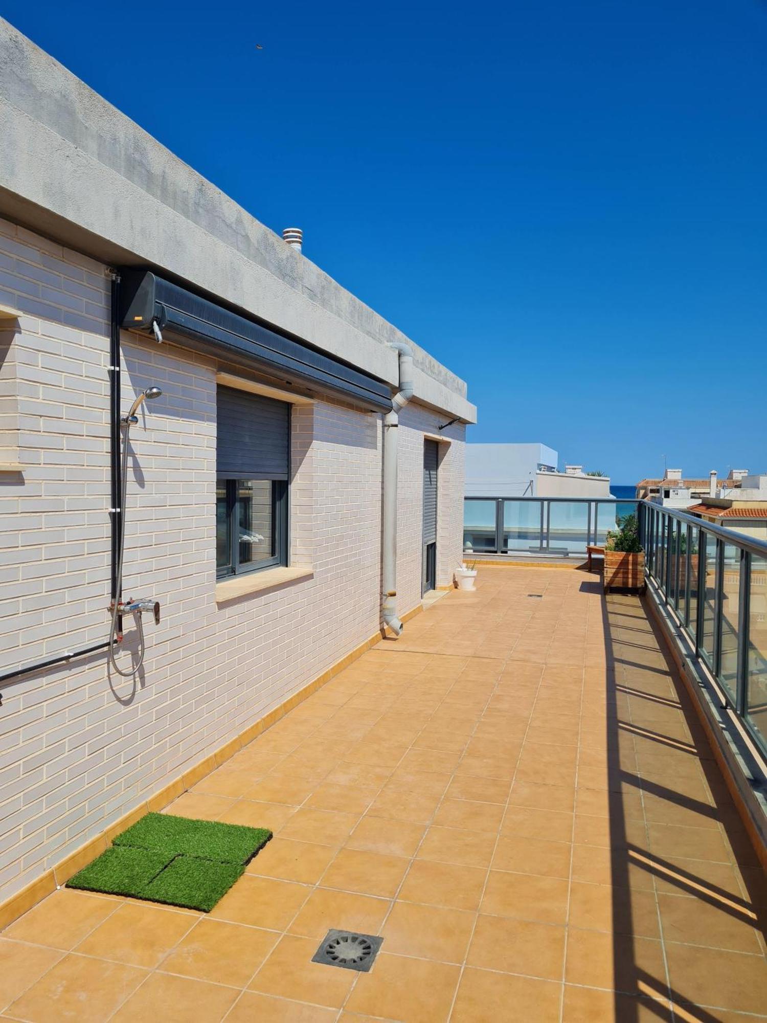 Attic Terrace 360 Moncofa Apartamento Moncófar Exterior foto
