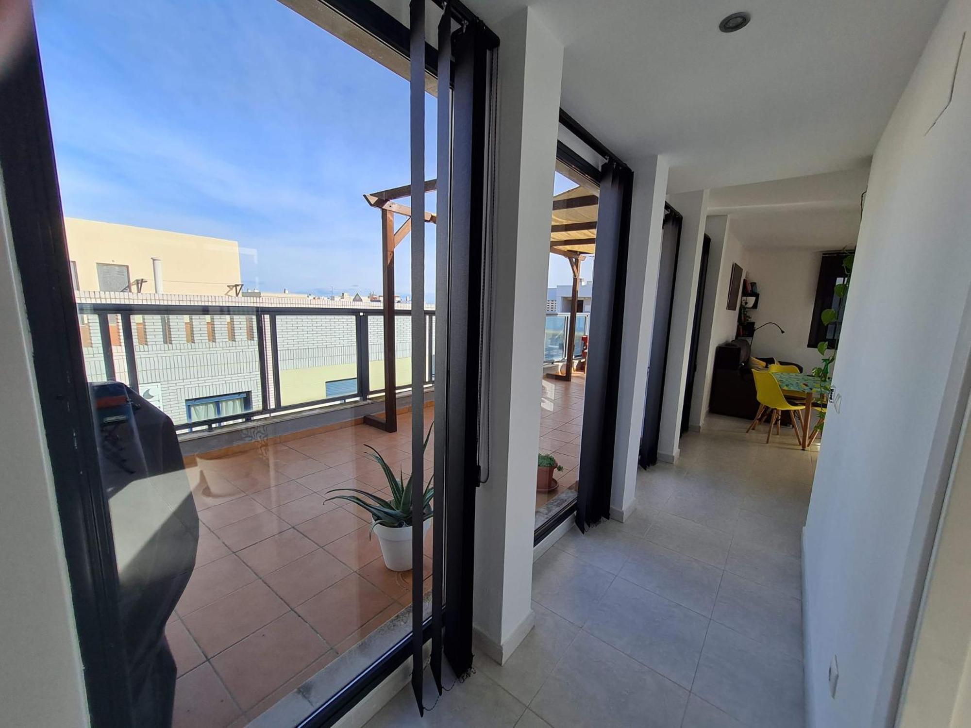 Attic Terrace 360 Moncofa Apartamento Moncófar Exterior foto