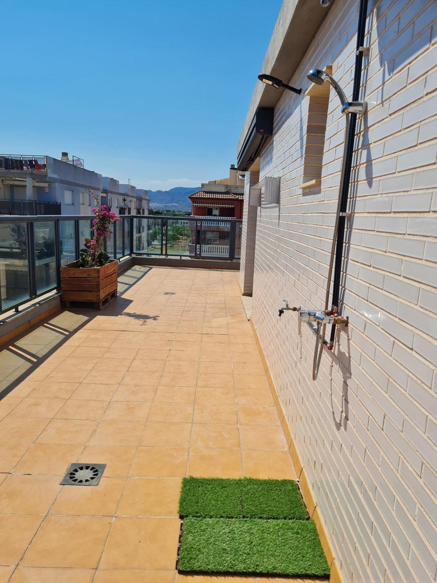 Attic Terrace 360 Moncofa Apartamento Moncófar Exterior foto