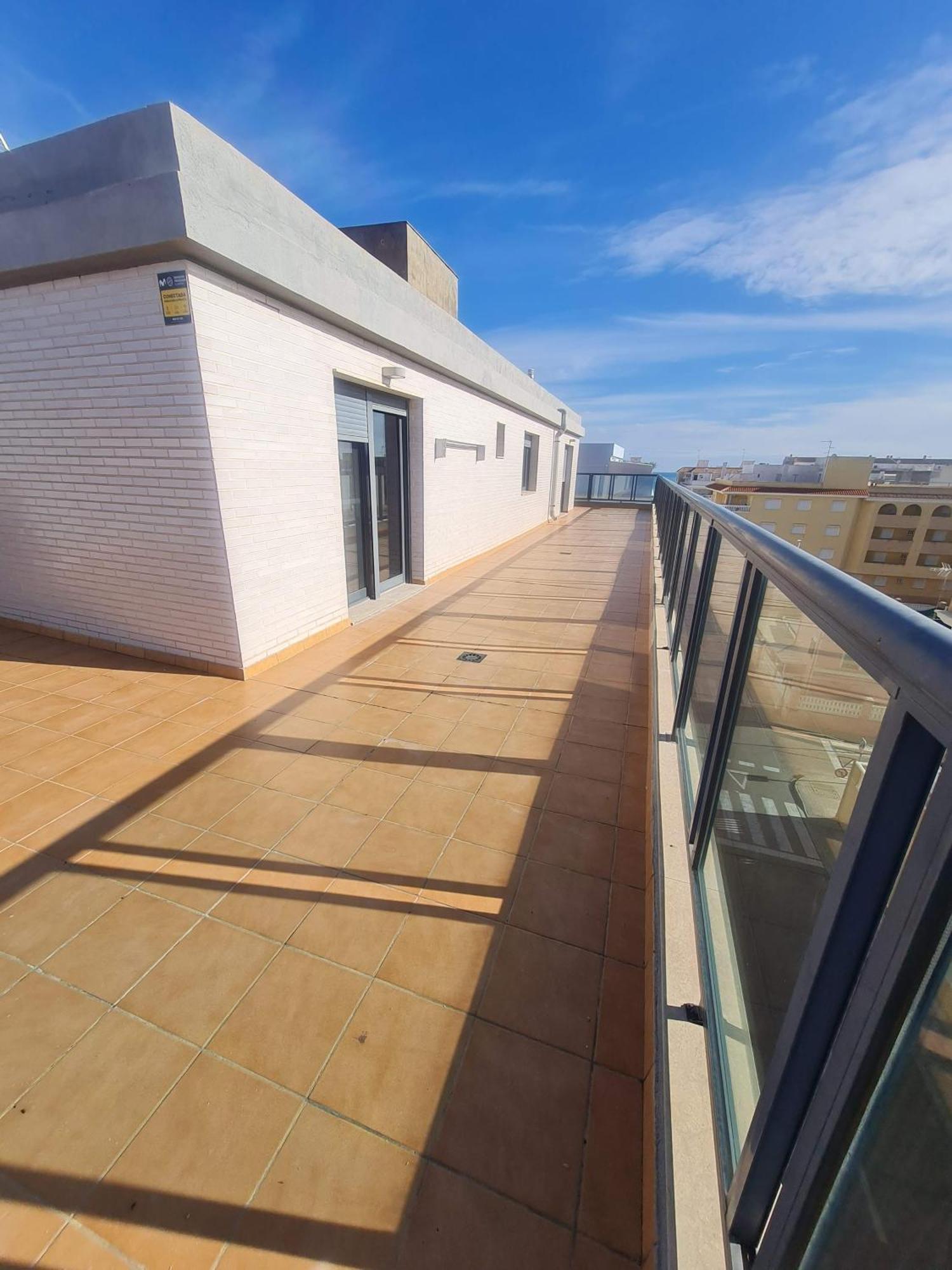 Attic Terrace 360 Moncofa Apartamento Moncófar Exterior foto