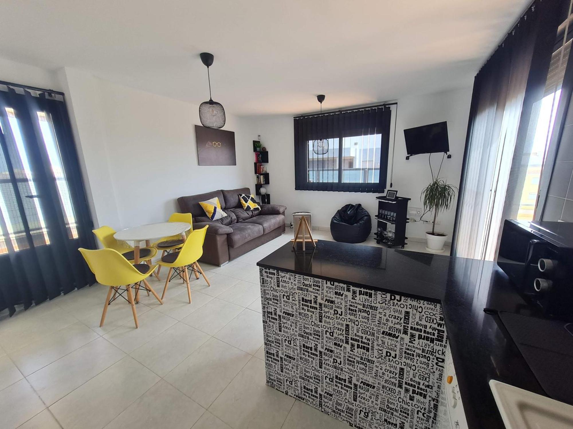 Attic Terrace 360 Moncofa Apartamento Moncófar Exterior foto