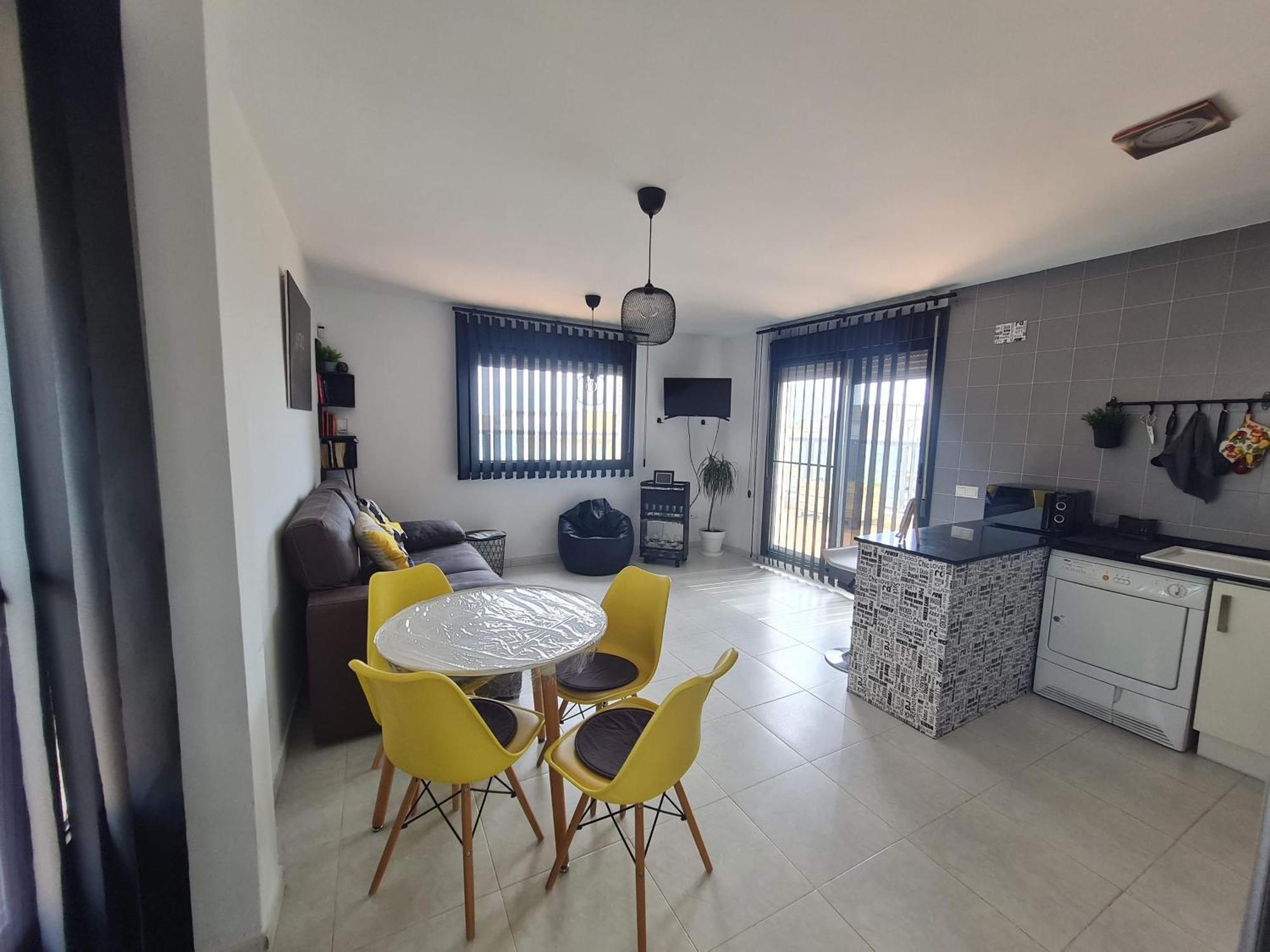 Attic Terrace 360 Moncofa Apartamento Moncófar Exterior foto